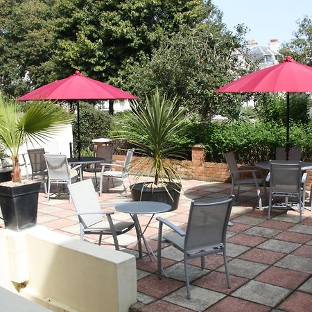 The Relish Bed & Breakfast Folkestone Dış mekan fotoğraf