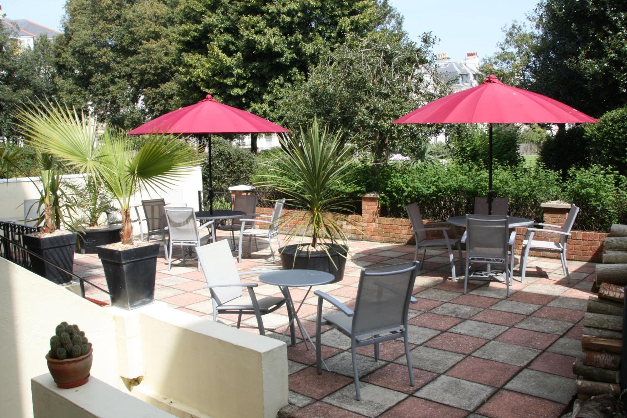 The Relish Bed & Breakfast Folkestone Dış mekan fotoğraf
