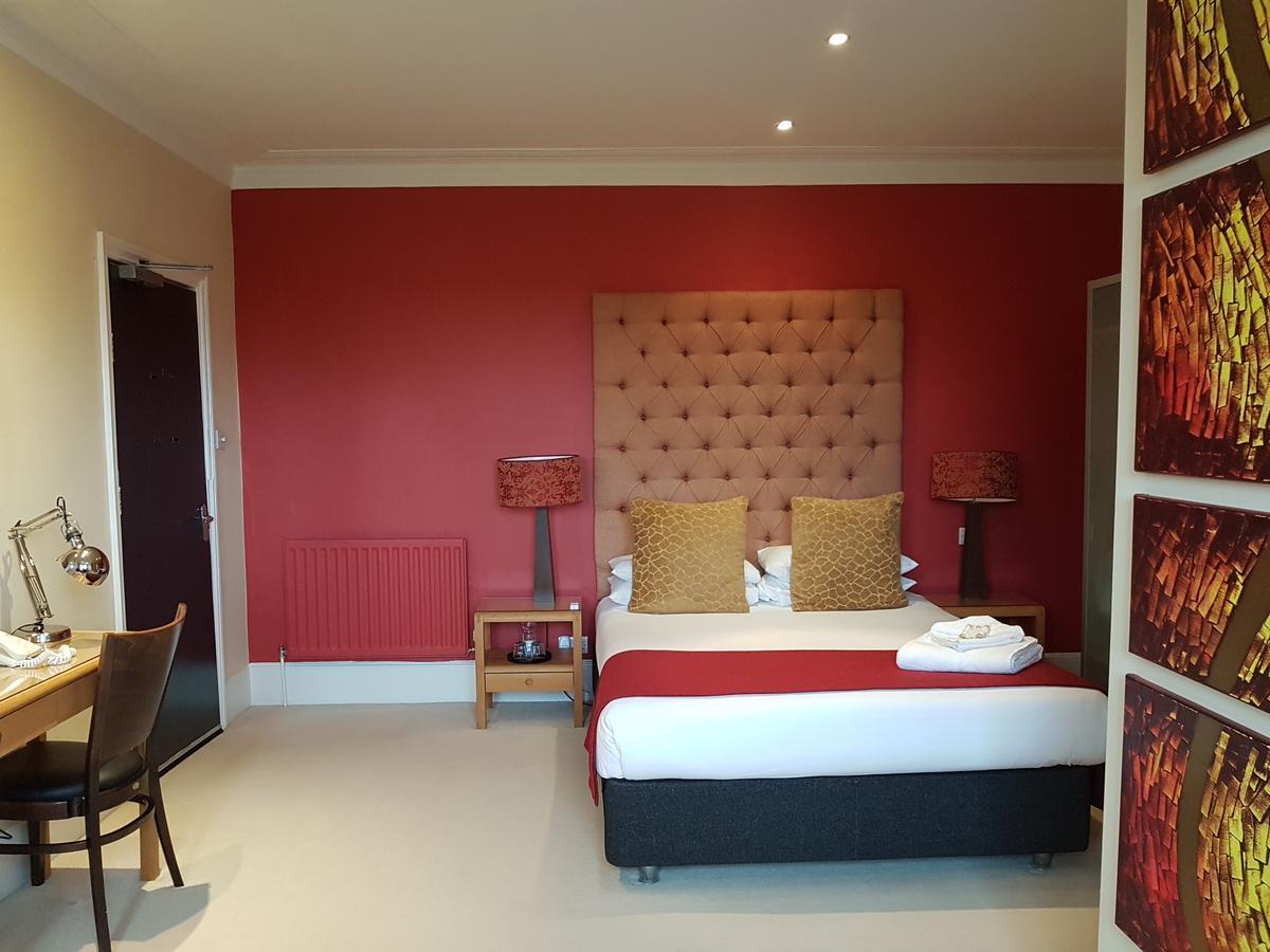 The Relish Bed & Breakfast Folkestone Dış mekan fotoğraf