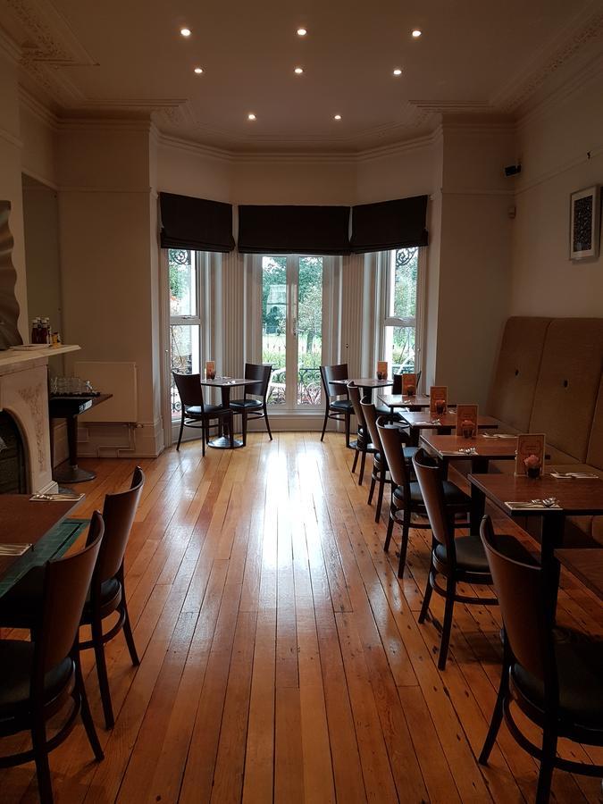The Relish Bed & Breakfast Folkestone Dış mekan fotoğraf