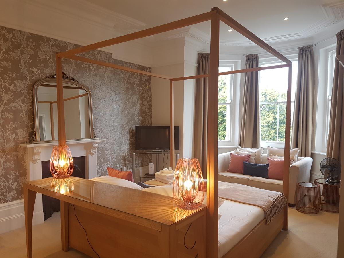 The Relish Bed & Breakfast Folkestone Dış mekan fotoğraf