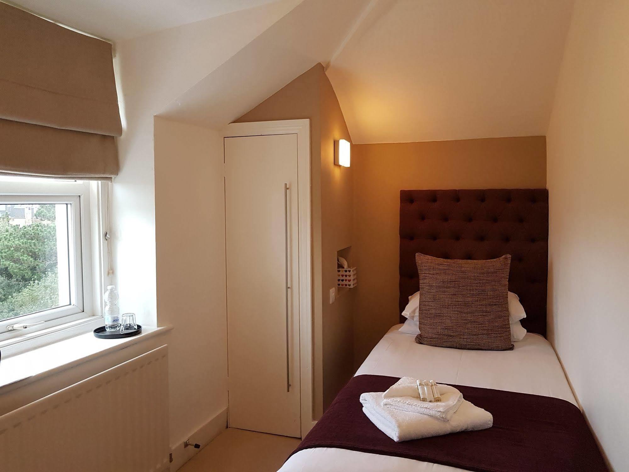 The Relish Bed & Breakfast Folkestone Dış mekan fotoğraf