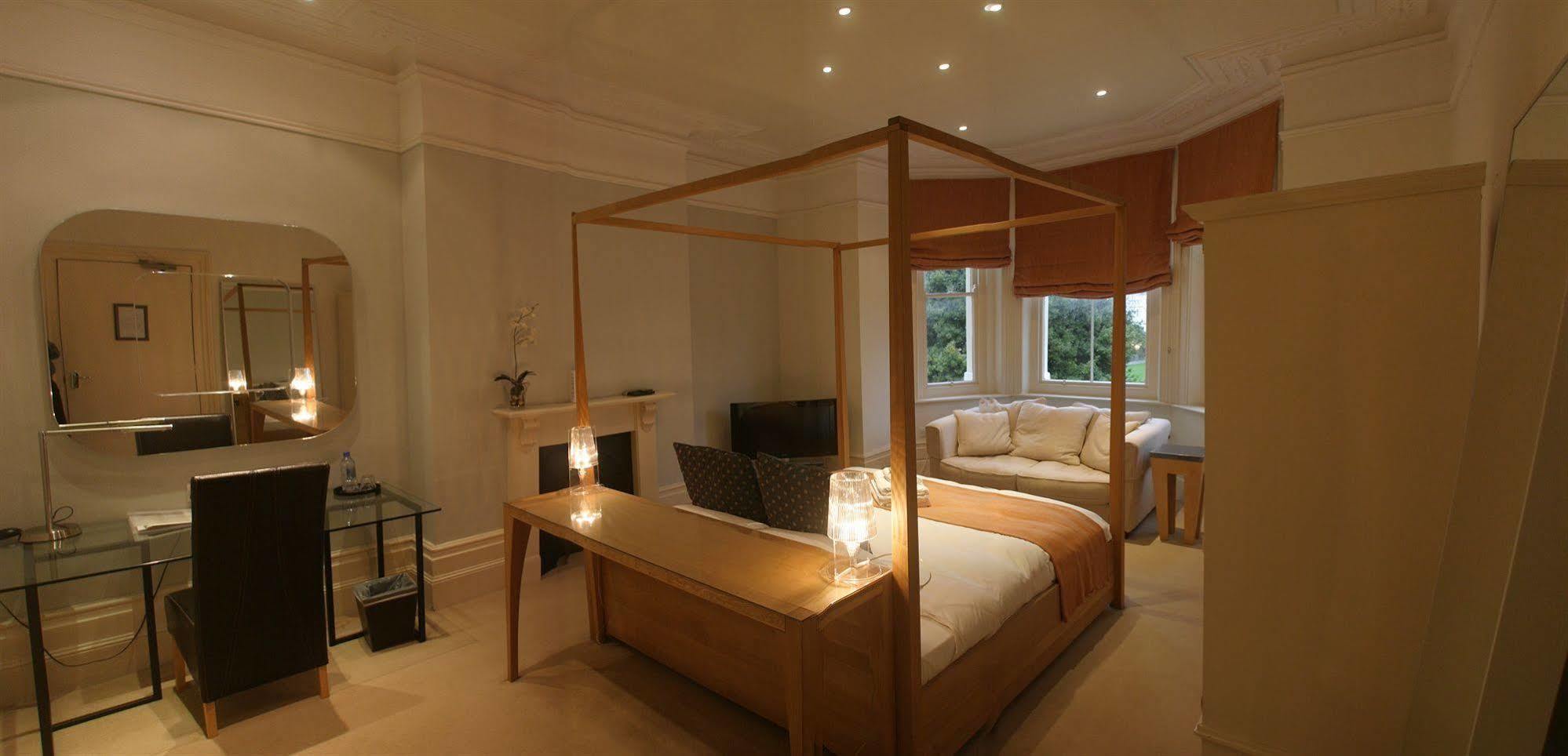 The Relish Bed & Breakfast Folkestone Dış mekan fotoğraf