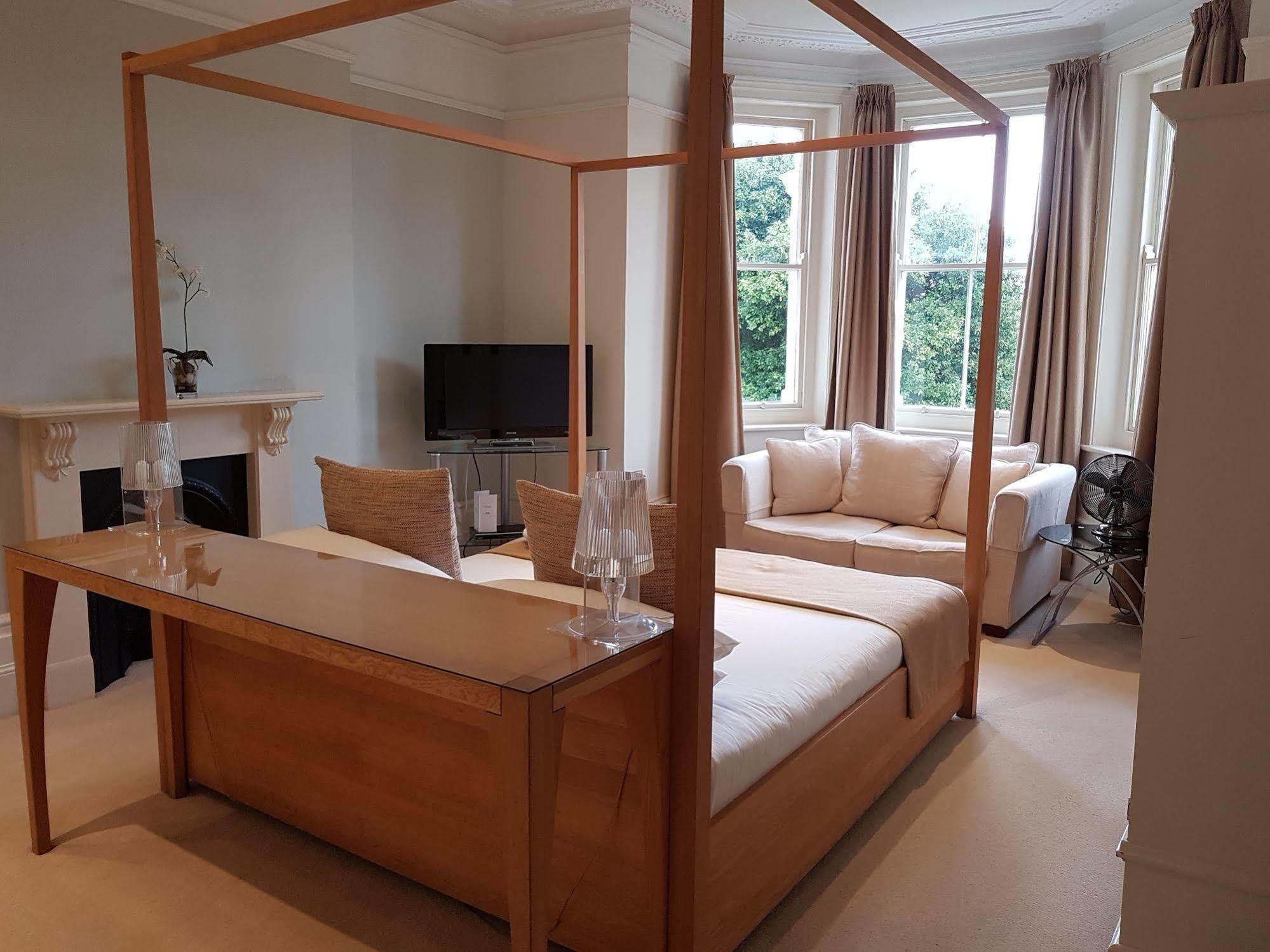 The Relish Bed & Breakfast Folkestone Dış mekan fotoğraf