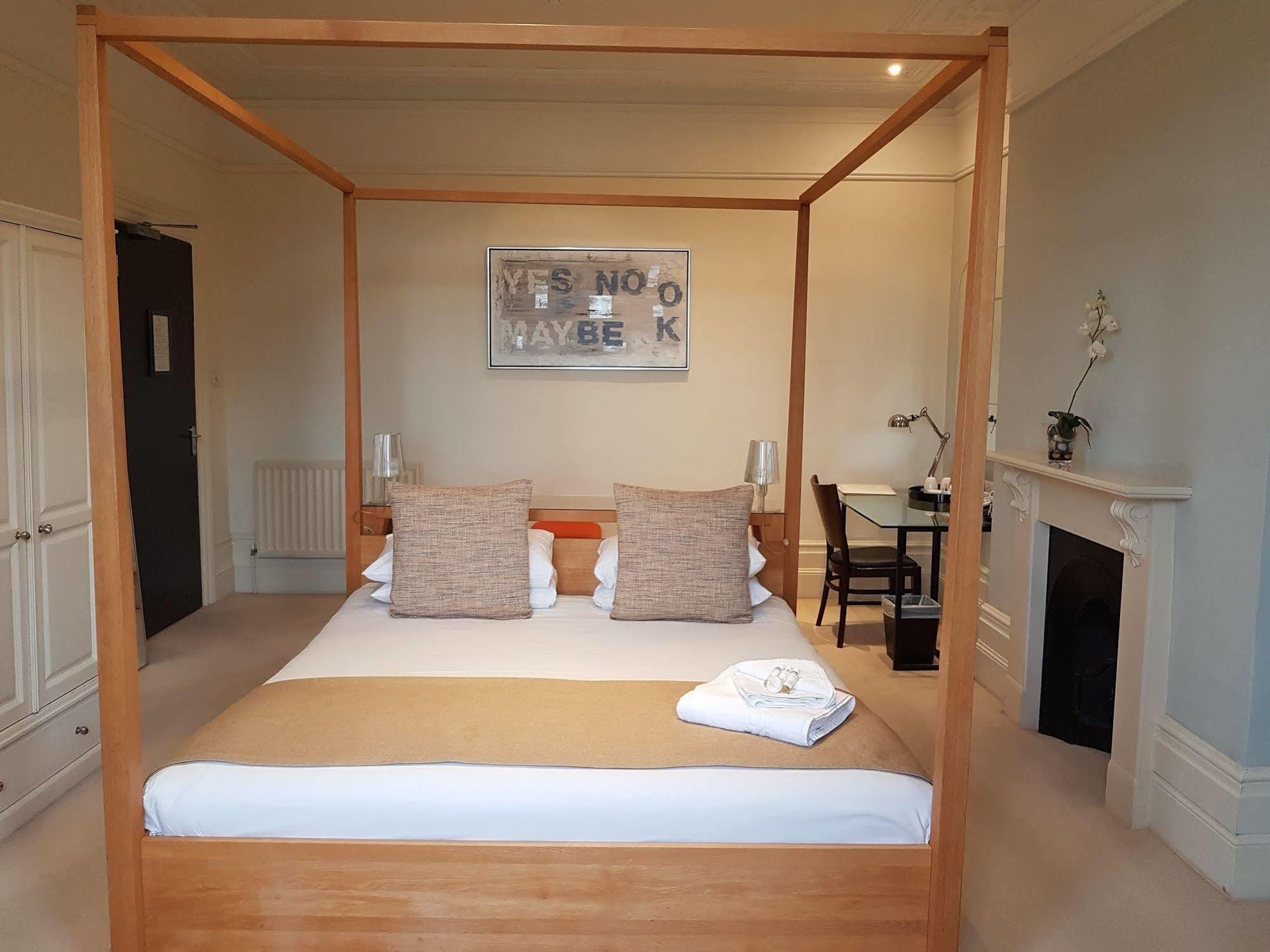 The Relish Bed & Breakfast Folkestone Dış mekan fotoğraf