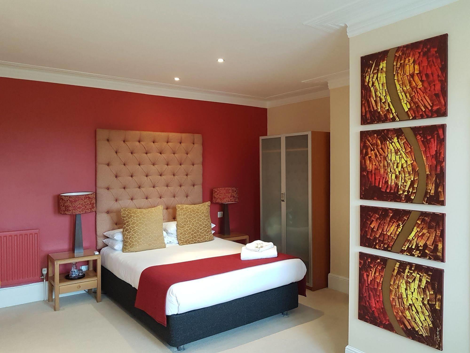 The Relish Bed & Breakfast Folkestone Dış mekan fotoğraf