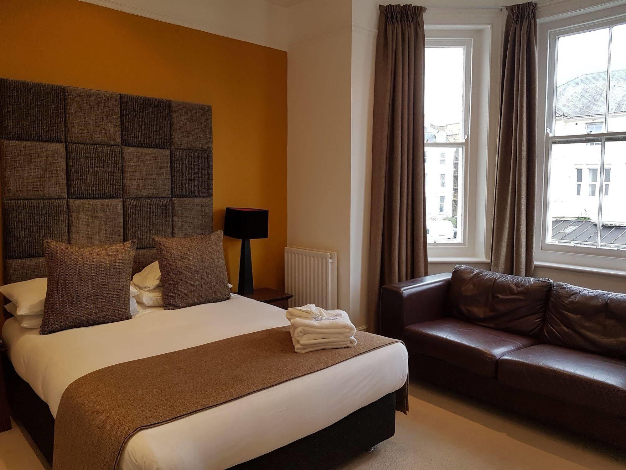 The Relish Bed & Breakfast Folkestone Dış mekan fotoğraf
